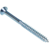 Крепеж для ступеней (дюбель с шурупом) Fischer TBB 50 шт 60583