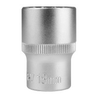 Головка торцевая двенадцатигранная AV Steel (18 мм; 1/2)  AV-521018