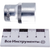 Головка торцевая двенадцатигранная AV Steel (18 мм; 1/2)  AV-521018
