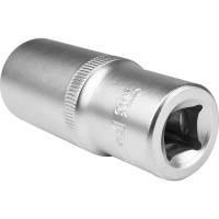 Головка торцевая двенадцатигранная удлиненная AV Steel (24 мм; 1/2)  AV-521224
