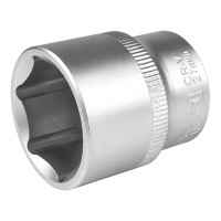 Головка торцевая шестигранная AV Steel (27 мм; 1/2)  AV-520027