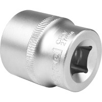 Головка торцевая шестигранная AV Steel (27 мм; 1/2)  AV-520027