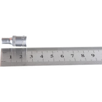 Головка торцевая шестигранная AV Steel (4.5 мм; 1/4)  AV-500045