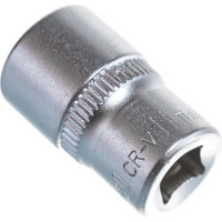Головка торцевая шестигранная AV Steel (11 мм; 1/4)  AV-500011