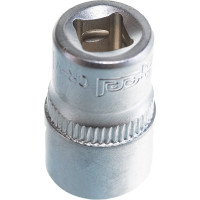 Головка торцевая шестигранная AV Steel (11 мм; 1/4)  AV-500011