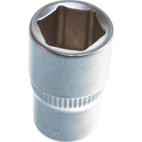 Головка торцевая шестигранная AV Steel (11 мм; 1/4)  AV-500011