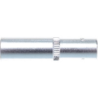 Головка торцевая шестигранная удлиненная AV Steel (9 мм; 1/4)  AV-500209