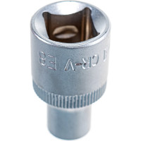 Головка торцевая TORX AV Steel (E8; 1/2)  AV-523008