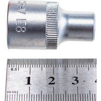 Головка торцевая TORX AV Steel (E8; 1/2)  AV-523008