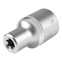 Головка торцевая TORX AV Steel (E8; 1/2)  AV-523008
