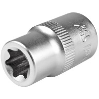 Головка торцевая TORX AV Steel (E14; 1/2)  AV-523014