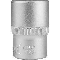 Головка торцевая TORX AV Steel (E22; 1/2)  AV-523022