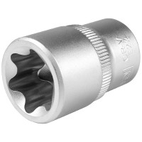 Головка торцевая TORX AV Steel (E22; 1/2)  AV-523022