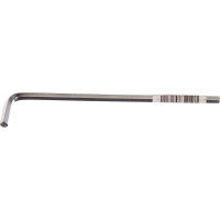 Ключ, шестигранный экстрадлинный 6мм AV Steel  AV-363006
