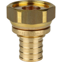 Переходник с накидной гайкой STOUT 20xG 3/4" SFA-0019-002034 RG008P0UDAUDC2