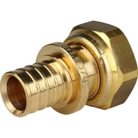 Переходник с накидной гайкой STOUT 20xG 3/4" SFA-0019-002034 RG008P0UDAUDC2