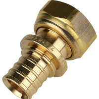 Переходник с накидной гайкой STOUT 20xG 3/4" SFA-0019-002034 RG008P0UDAUDC2