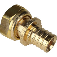 Переходник с накидной гайкой STOUT 20xG 3/4" SFA-0019-002034 RG008P0UDAUDC2