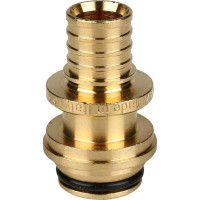 Переходник с накидной гайкой евроконус STOUT 16xG 3/4" SFA-0034-001634 RG008S5GBNG0K8