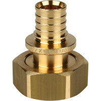 Переходник с накидной гайкой евроконус STOUT 16xG 3/4" SFA-0034-001634 RG008S5GBNG0K8