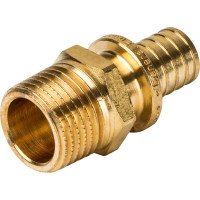 Переходник с наружной резьбой STOUT 16xR 1/2" SFA-0001-001612 RG008P0TP3ITR5