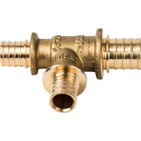 Переходной тройник STOUT 20x16x16 SFA-0014-201616 RG008P0U63L7BU