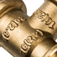 Переходной тройник STOUT 20x16x16 SFA-0014-201616 RG008P0U63L7BU