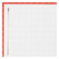 Стяжки кабельные стальные FORTISFLEX СКС (304), 4,6х500, 100 шт.