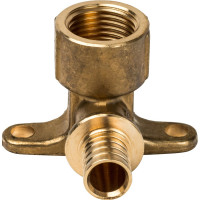 Настенный угольник с креплением STOUT 16xRp 1/2" SFA-0009-001612 RG008P0UDA1EM3