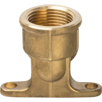 Настенный угольник с креплением STOUT 25xRp 3/4" SFA-0009-002534 RG008Q1DJLBOJ0