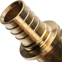 Настенный угольник с креплением STOUT 25xRp 3/4" SFA-0009-002534 RG008Q1DJLBOJ0