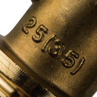 Настенный угольник с креплением STOUT 25xRp 3/4" SFA-0009-002534 RG008Q1DJLBOJ0