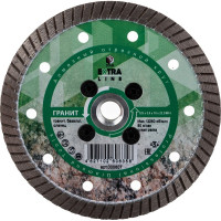 Алмазный диск Гранит Extra Line Diam 125x2,0x10x22,2хM14 000607