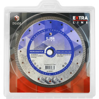 Алмазный диск Железобетон Extra Line Diam 230x2,5x10x22,2 000611