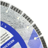 Алмазный диск Железобетон Extra Line Diam 400x3,5x12x25,4/20 000 614 000614