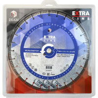 Алмазный диск Железобетон Extra Line Diam 400x3,5x12x25,4/20 000 614 000614