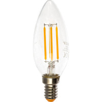 Лампа LED Wolta FILAMENT, 3000К, 25YCFT7E14