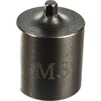 Наконечник М3 для резьбового аккумуляторного заклепочника LW20LM MESSER LW20LM-3