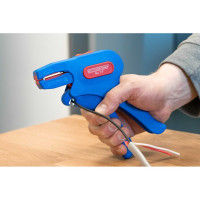 Автоматический стриппер для плоских кабелей № 7-F Weicon-Tools wcn51001007