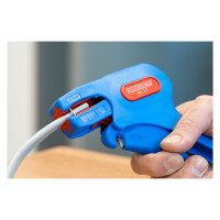 Автоматический стриппер для плоских кабелей № 7-F Weicon-Tools wcn51001007