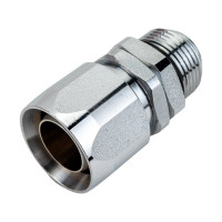 Фитинг соединитель 1 - 1 БелАК БАК.12046