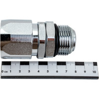 Фитинг соединитель 1 - 1 БелАК БАК.12046