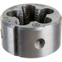 Коническая плашка ООО "ТМТ ГРУПП" дюйм. К1/2" 9ХС 58002