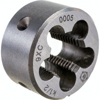 Коническая плашка ООО "ТМТ ГРУПП" дюйм. К1/2" 9ХС 58002