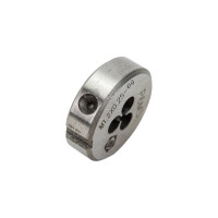 Плашка ООО "ТМТ ГРУПП" М1.2 х0.25 Р6М5 6g 141209