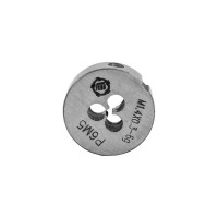 Плашка ООО "ТМТ ГРУПП" М1.4х0.3 Р6М5 6g 141210