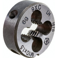 Плашка ООО "ТМТ ГРУПП" М10х1.5 9ХС лев. 102691