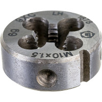 Плашка ООО "ТМТ ГРУПП" М10х1.5 9ХС лев. 102691