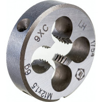 Плашка ООО "ТМТ ГРУПП" М12х1.5 9ХС лев. 143499