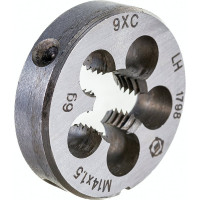 Плашка ООО "ТМТ ГРУПП" М14х1.5 9ХС лев. 143500